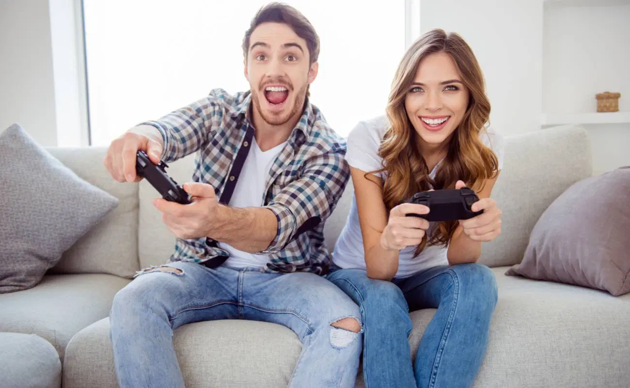 Top 10 games for couples to play together during Valentine’s day