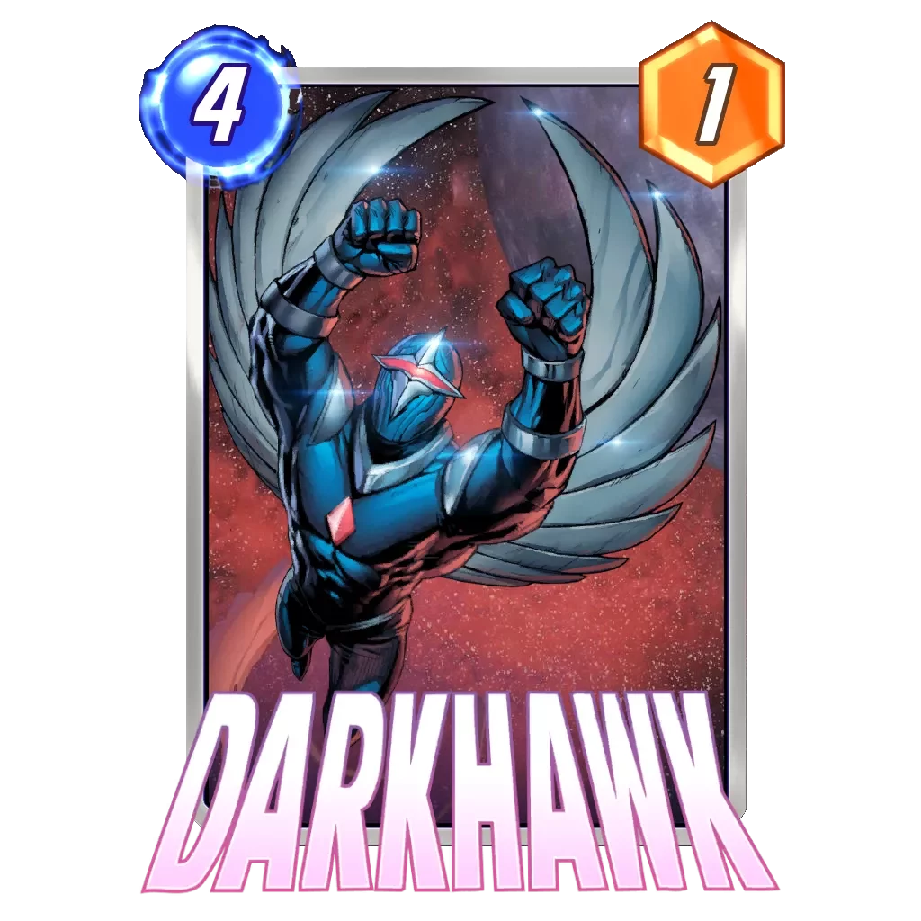 Marvel Snap Series Drop cards