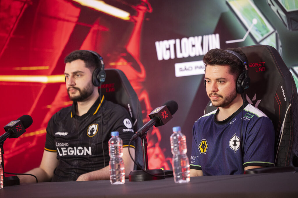 Evil Geniuses vs Team Heretics: EG progresses to the next round after 2-0 sweep