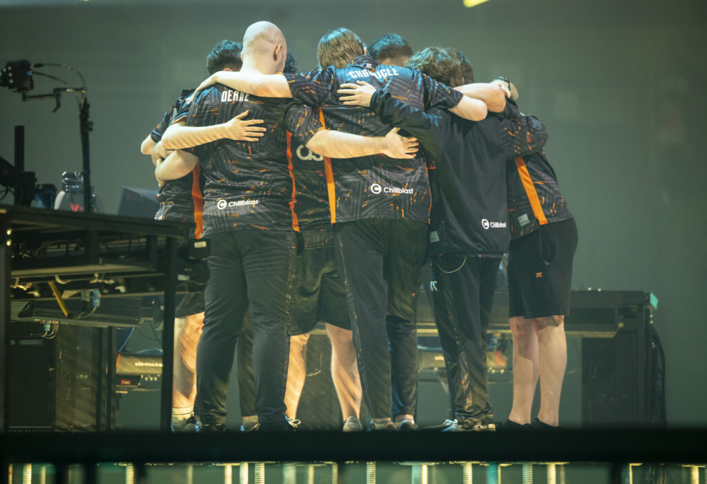 Sentinels vs Fnatic: Fnatic sends Sentinels packing with 2-0 sweep