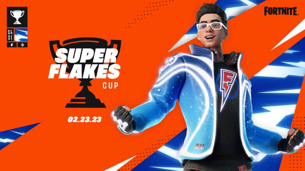 Super Flakes Cup: How to get the Flakes Power skin for free