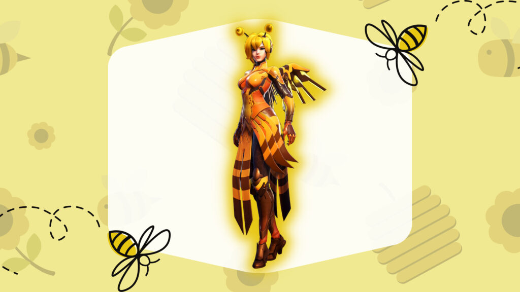 How to get the Honey Bee Mercy skin in Overwatch 2