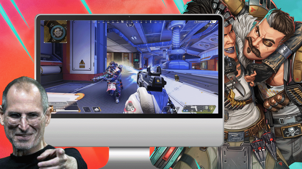 How to play Apex Legends on Mac (2025): GeForce Now, Shadow PC & Boot Camp guide