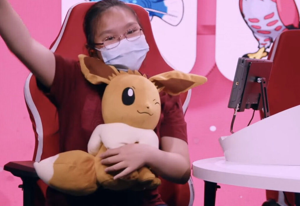 Kiara Nguyen: the 11-year-old Pokémon VGC champion