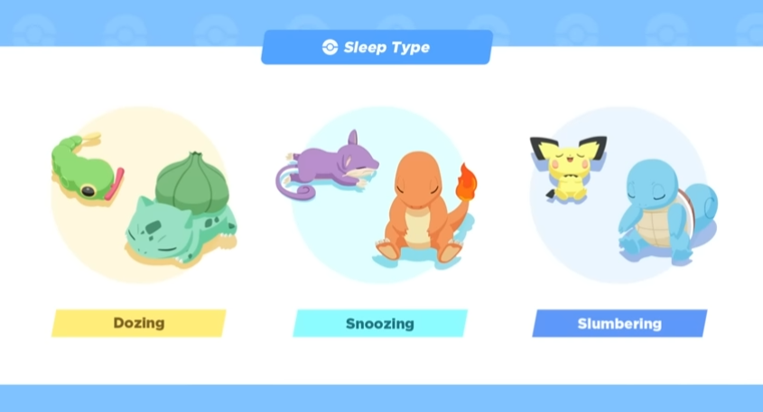 Pokémon Sleep: how it works 