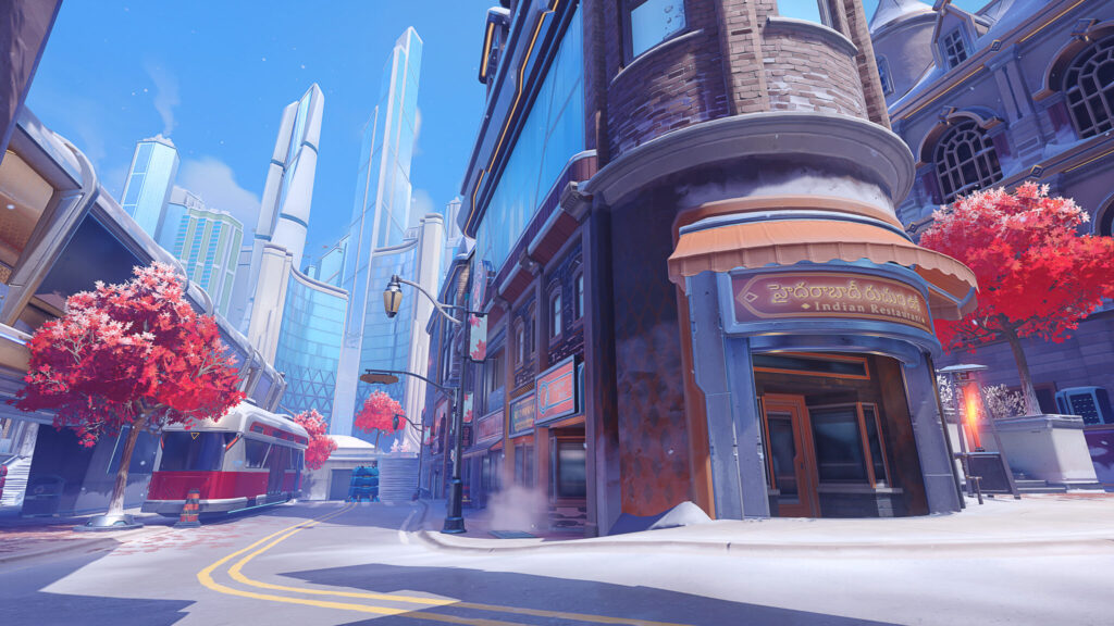 Overwatch 2 preparing for new game mode and maps