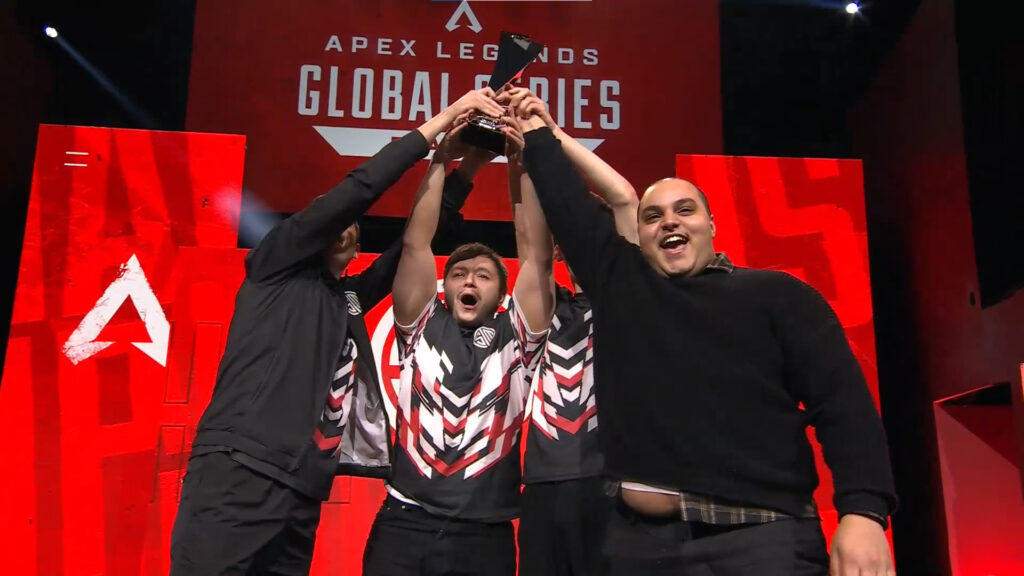 Reps: “The winning factor for us was getting our coach Raven”