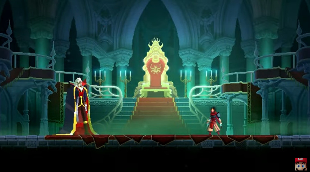 Dead Cells: Return to Castlevania screenshot