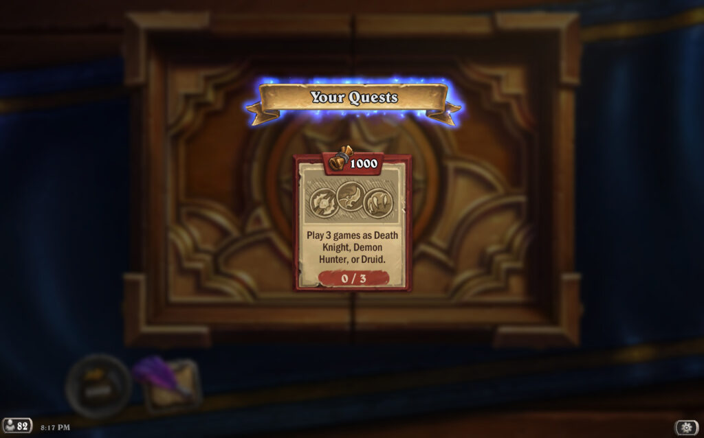 How to get more gold in Hearthstone