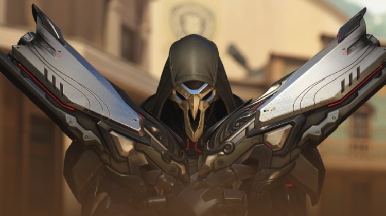 Reaper lost strength in the Overwatch 2 Season 4 DPS list.