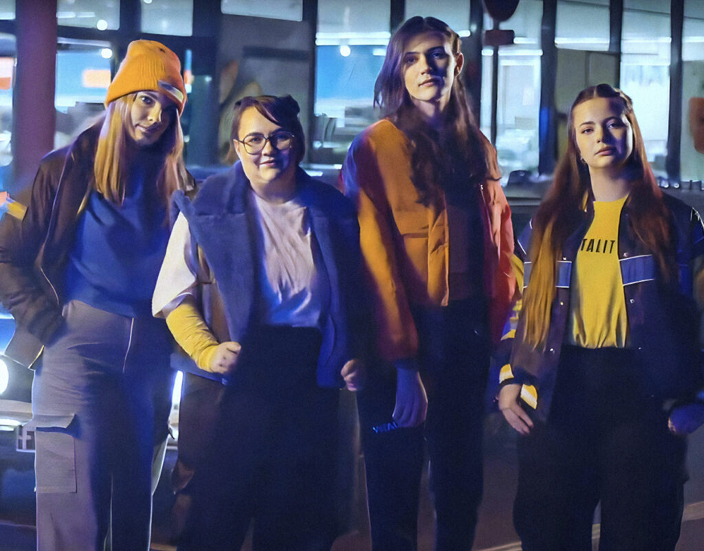 The French Bees Players. Image via Team Vitality