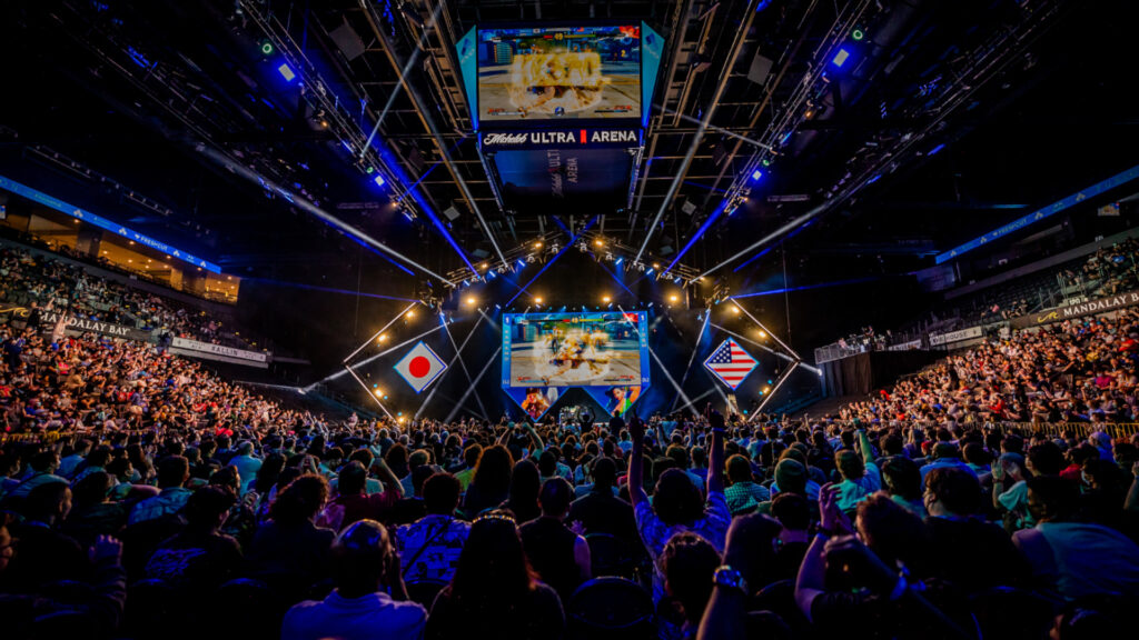 EVO 2022 photo
