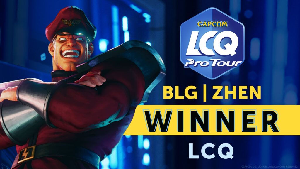 The Capcom Cup IX Last Chance Qualifier (LCQ) has come to an end, allowing one player to advance forward