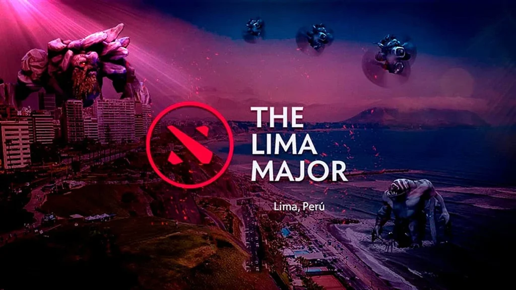 Lima Major talents have been announced