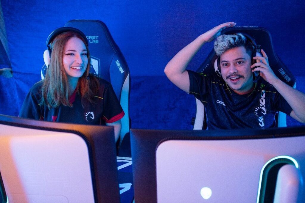 Team Liquid partners with unikrn; Brazilian fans to compete against TL talent