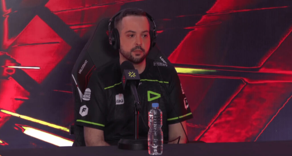 LOUD fRoD on Chinese VALORANT teams: “If they get really strong in China I think we’re all going to be in trouble”