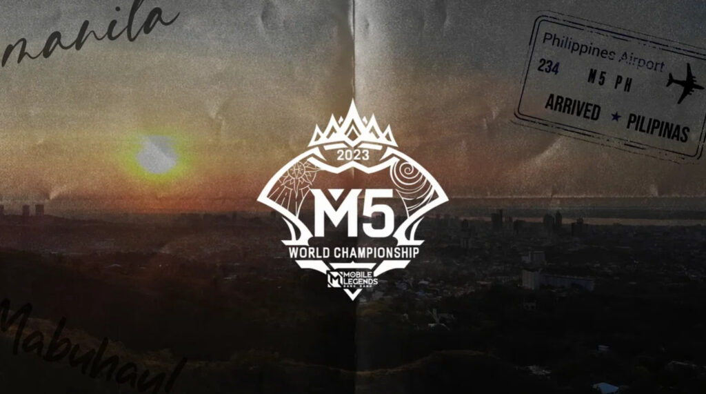 M5 World Championship