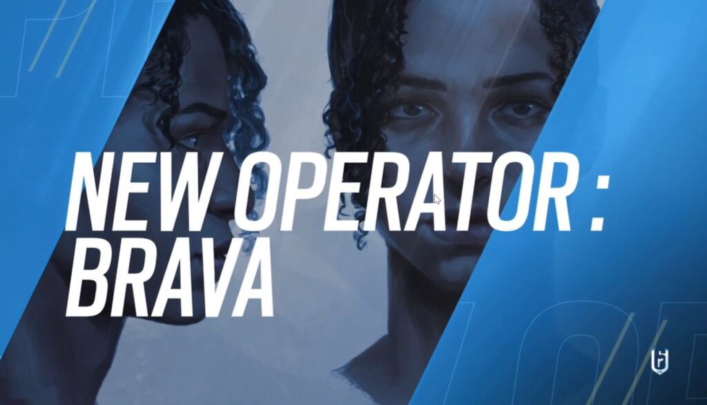 Brava: Rainbow Six Siege’s new operator that can hack and control enemy devices