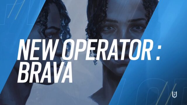 Brava: Rainbow Six Siege's new operator that can hack and control enemy devices