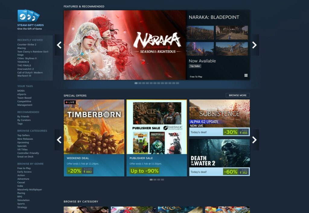 How to fix Steam Manifest unavailable error