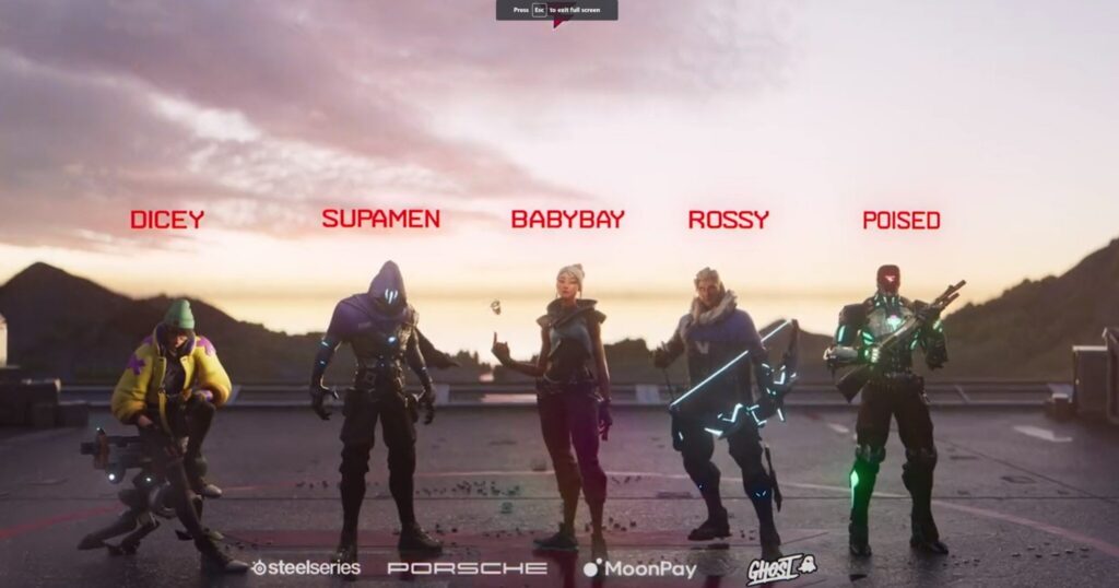 FaZe (finally) announce VALORANT roster ahead of VCL NA