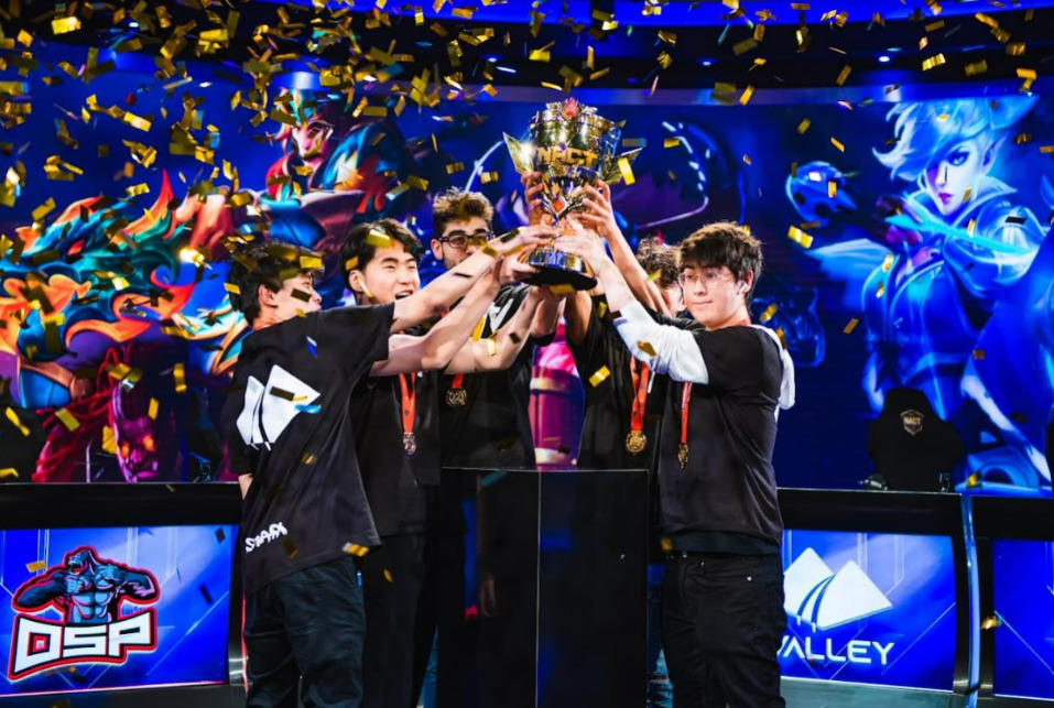 MLBB NACT Fall 2022 Champion