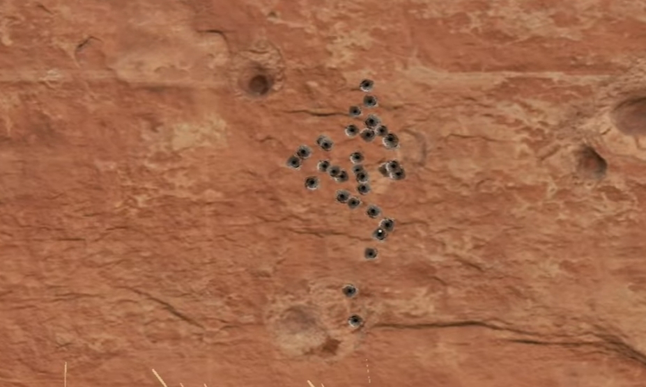 Nemesis full burst spray in Apex Legends