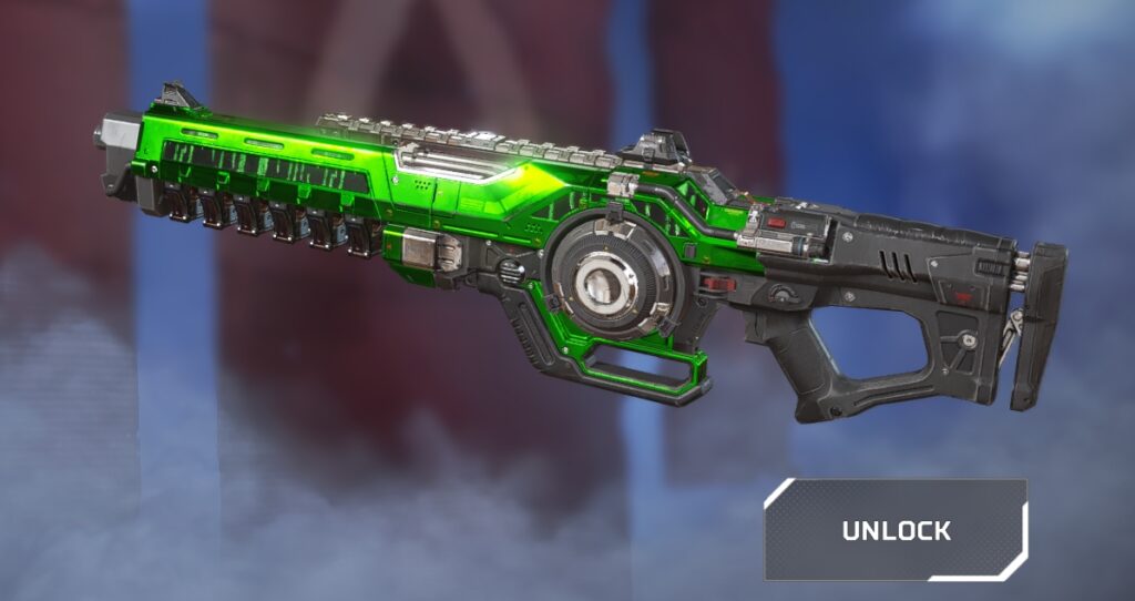 Code of Honor - Nemesis Epic Skin in Apex Legends