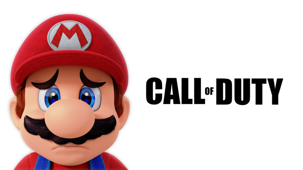 Call of Duty games that nobody played: The history of Nintendo CoD