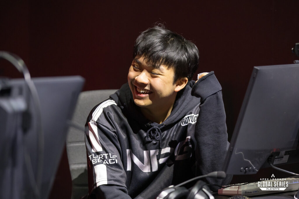 NRG to start finals as number one seed