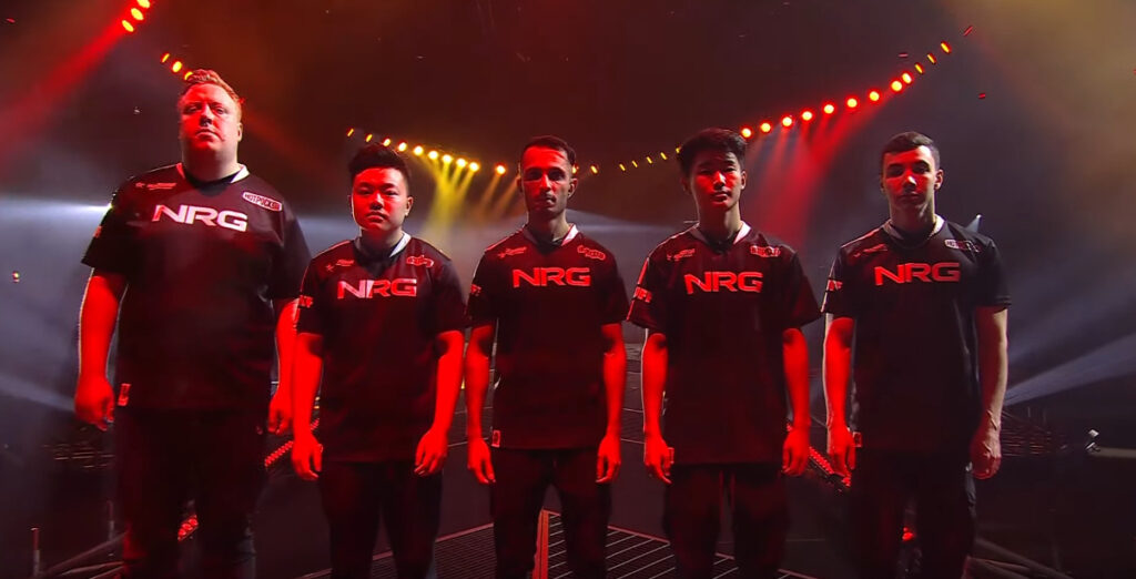 KOI vs NRG Esports: NRG eliminates KOI after 2-0 victory at VCT LOCK//IN