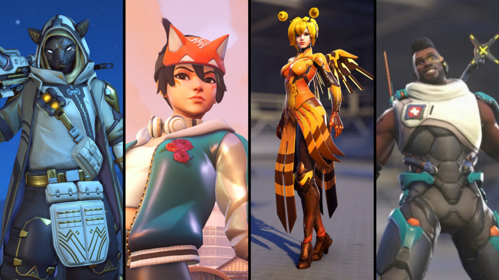 The best Overwatch 2 Season 3 supports, ranked – Mid-season update