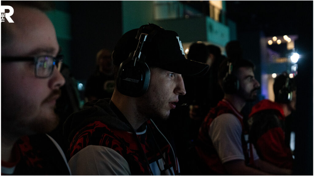 Prestinni is a world champion who is on the Iron Blood Gaming roster