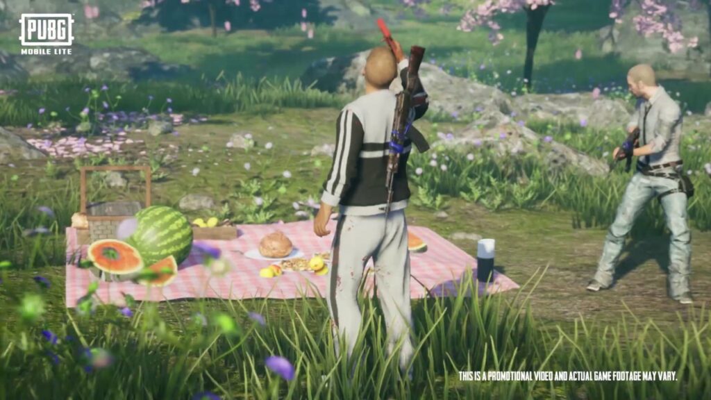 PUBG Mobile Lite latest APK download link for Android