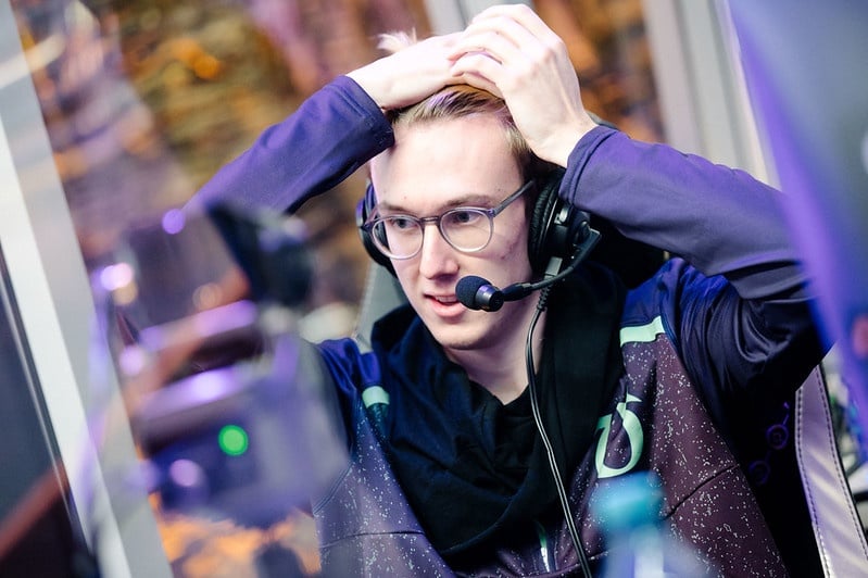 Saberlight interview Lima Major