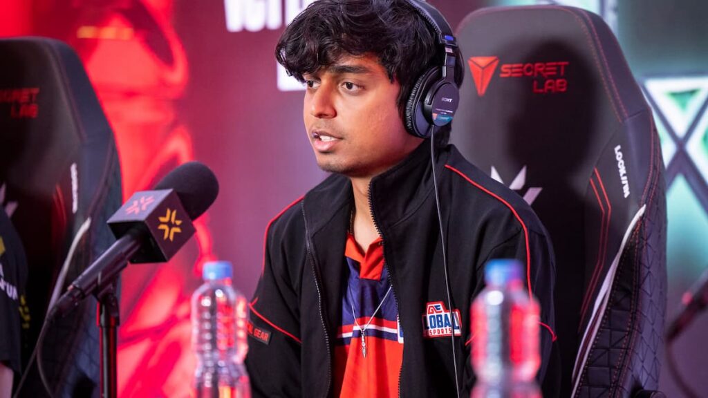 “I have the potential, I know it,” SkRossi critiques his performance at VCT LOCK//IN