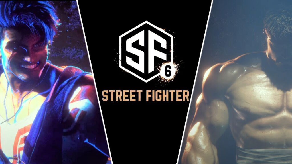 Street Fighter 6 countdown and release date