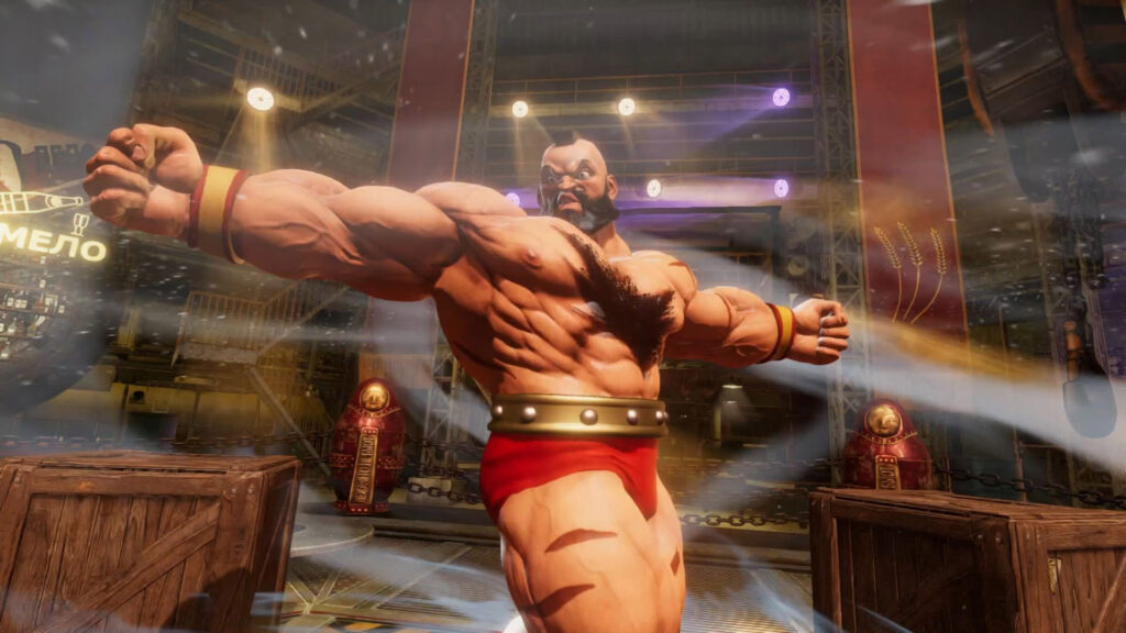 Street Fighter may be getting a virtual reality game