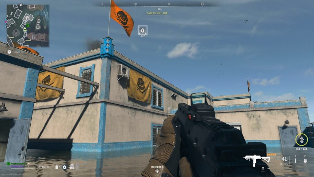 How to unlock Crown missions in DMZ mode