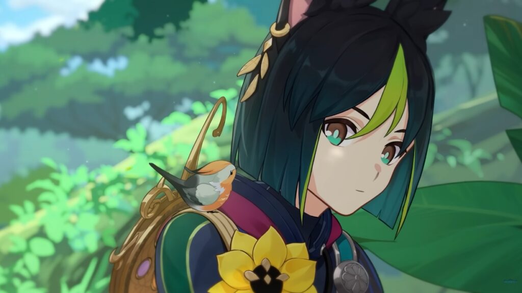 Tighnari's English voice actor will be recast 