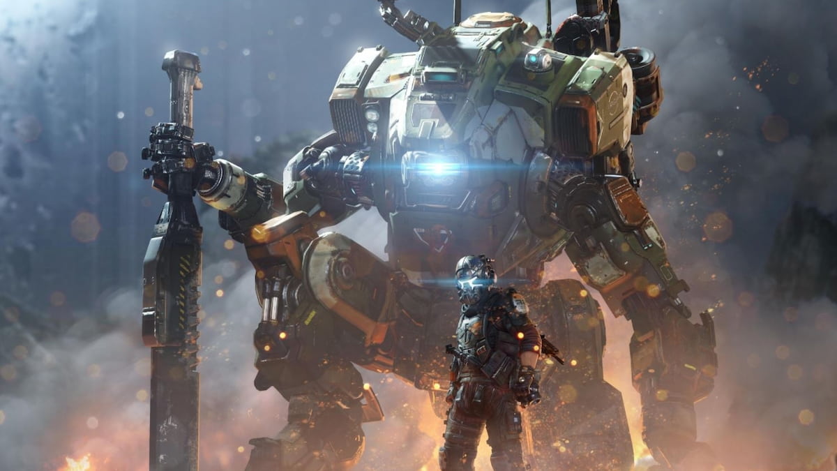 Hints and updates from Respawn spark fan theories for Titanfall 3