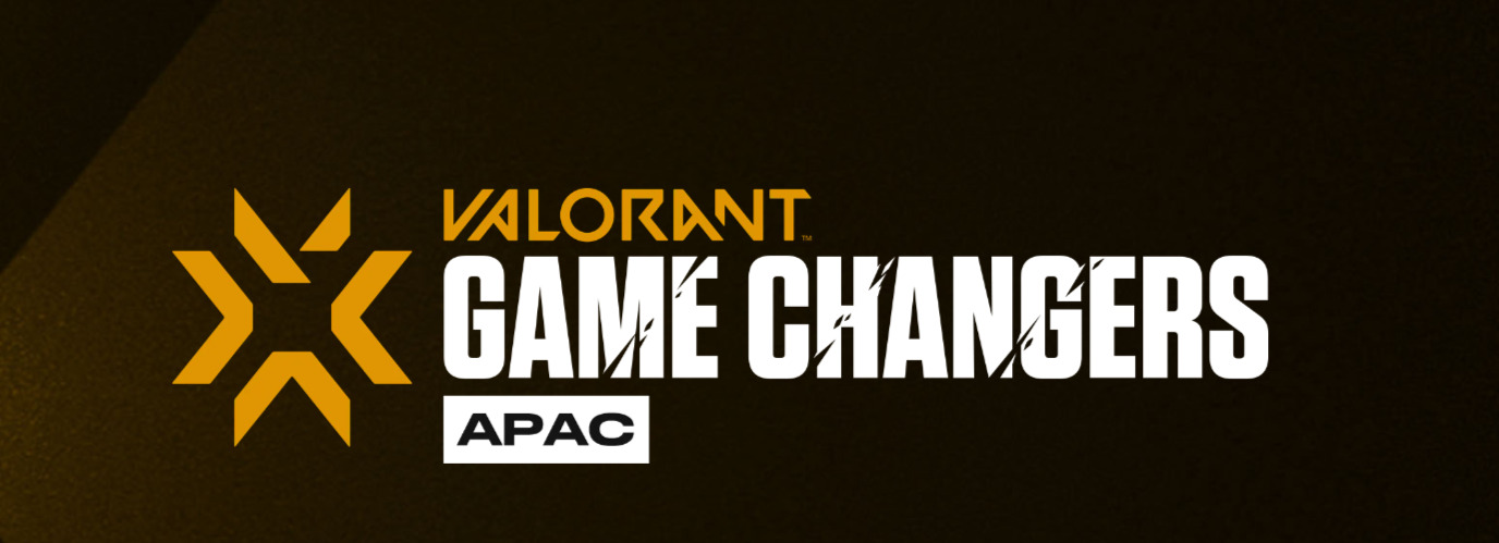 VCT Game Changers APAC announces 2023 format