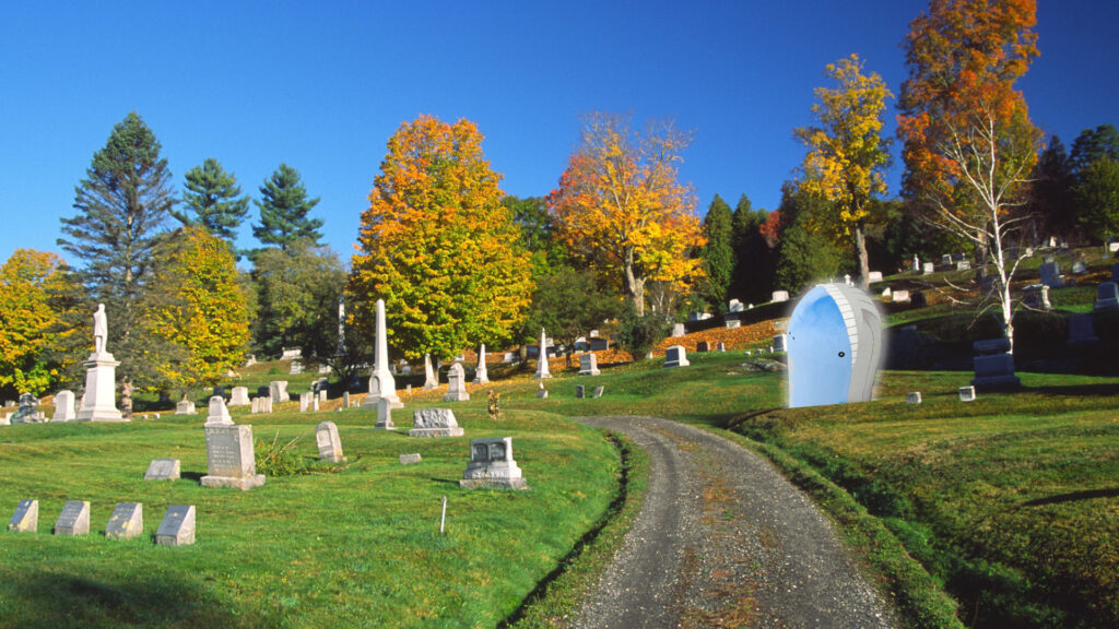 Surely, this Wailord Pokemon plush makes the perfect burial plot.
