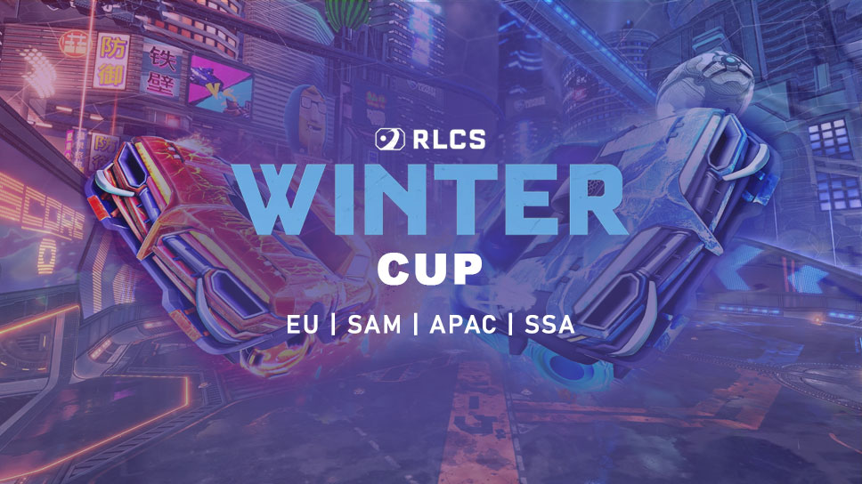 RLCS 22-23 Winter Cup schedule and live results for EU, SAM, APAC, and SSA regions [WINNERS ANNOUNCED]