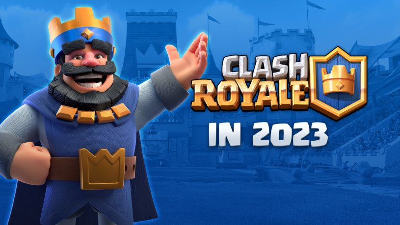 Clash Royale 2023