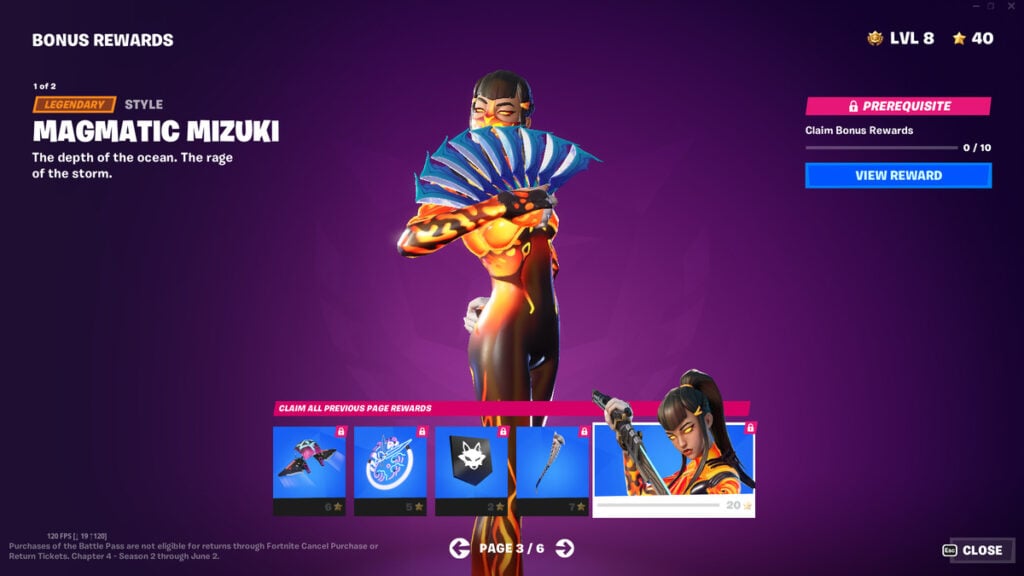 C4S2 Battle Pass Bonus Rewards 3