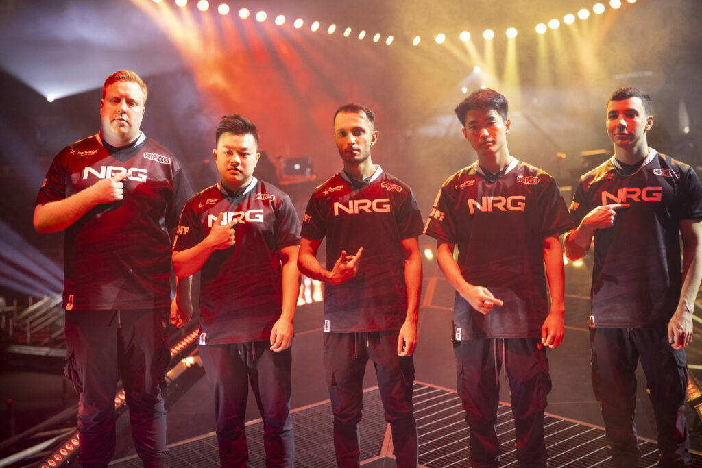 NRG content creator ethos joins VCT roster as sixth player