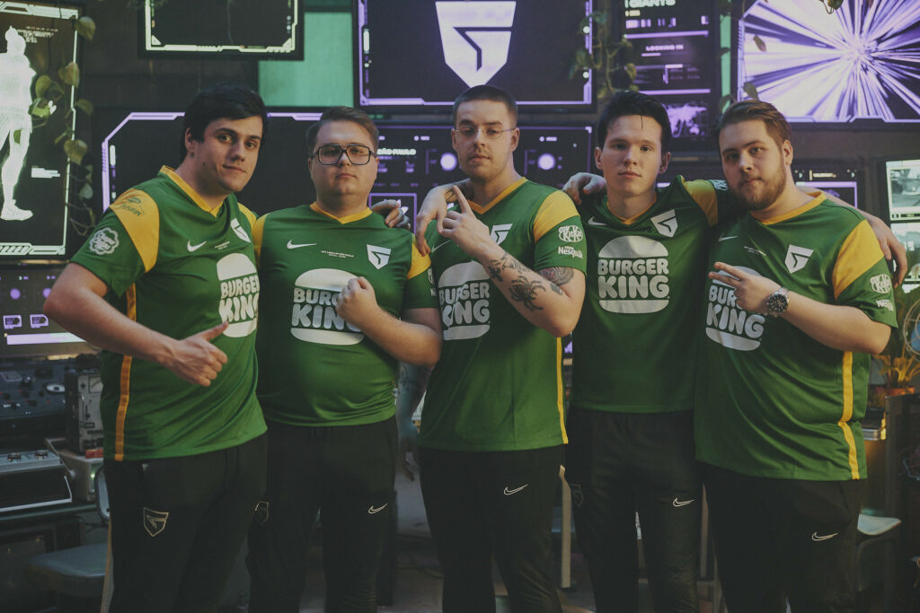 Giants VCT EMEA 2023