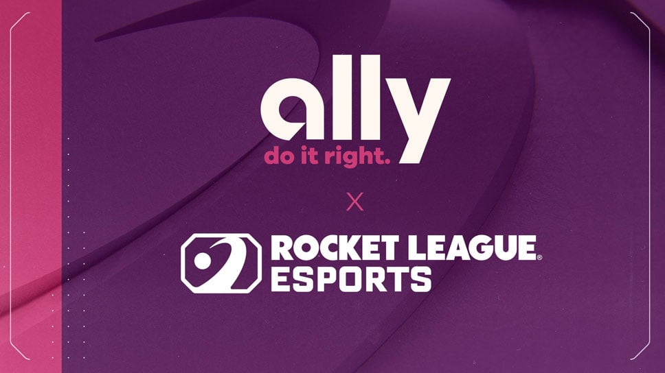 Rocket League Esports and Ally announce Ally Women’s Open