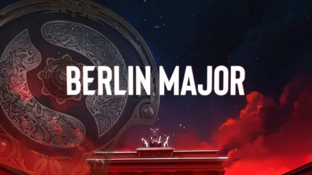 List of teams qualified for the Dota 2 Berlin Major